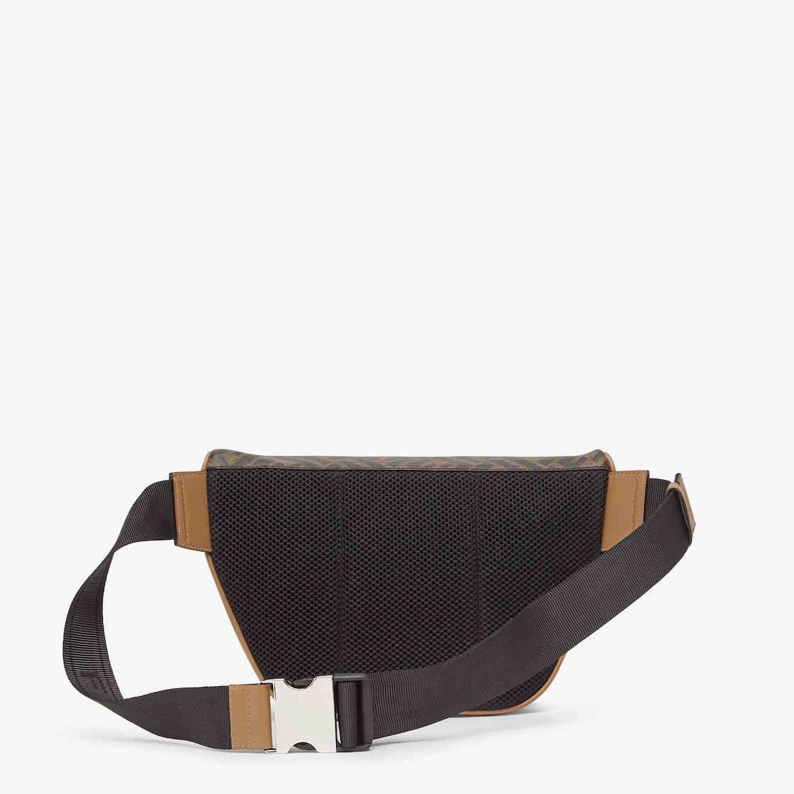 FENDI Belt-bags Men, Fendi Diagonal belt bag Beige