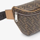 Fendi Diagonal Belt Bag