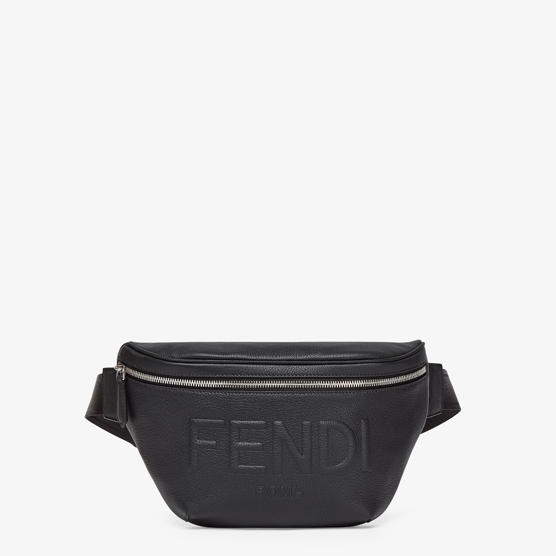 Fendi leather 2025 belt bag