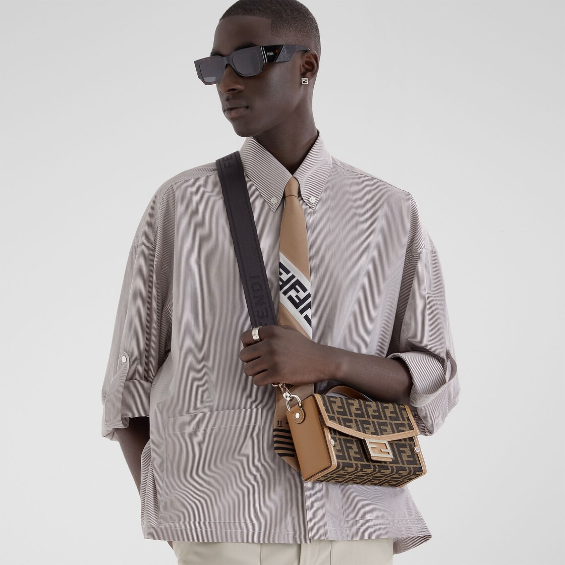 Fendi Introduces The Baguette Soft Trunk For Men - BAGAHOLICBOY