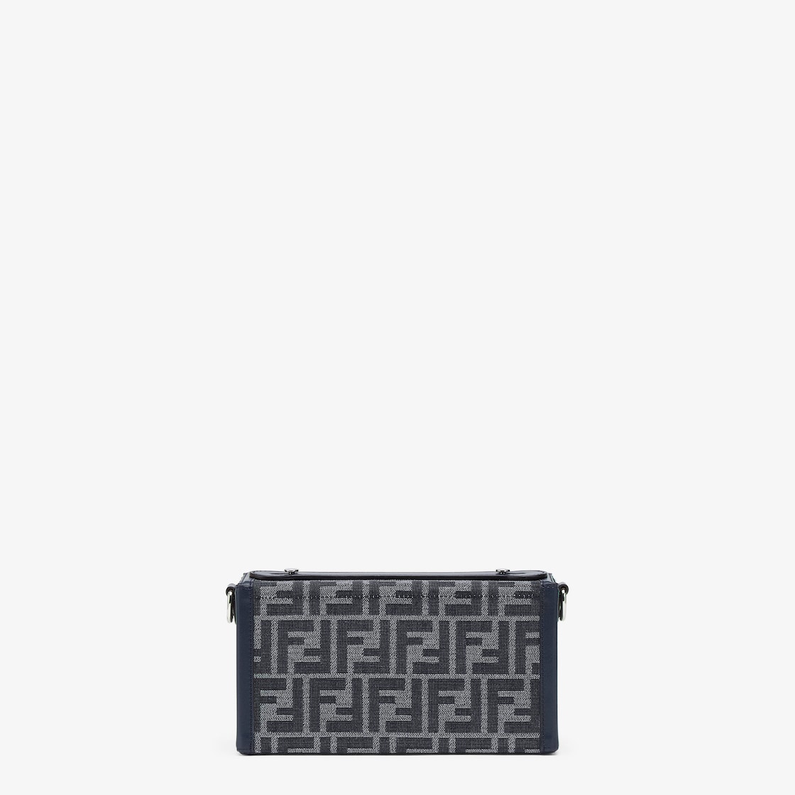 Soft Trunk Baguette Fabric Blue | Fendi Soft Trunk Baguette Fabric Blue | Fendi