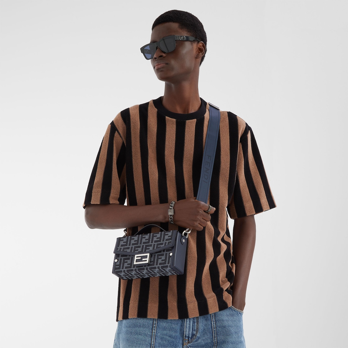 حقيبة Baguette Soft Trunk