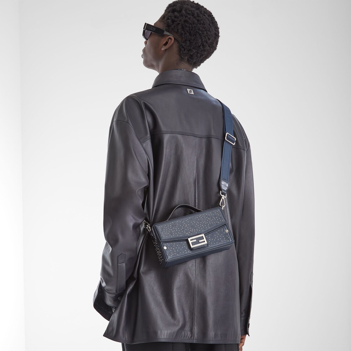 Fendi sling bag online men