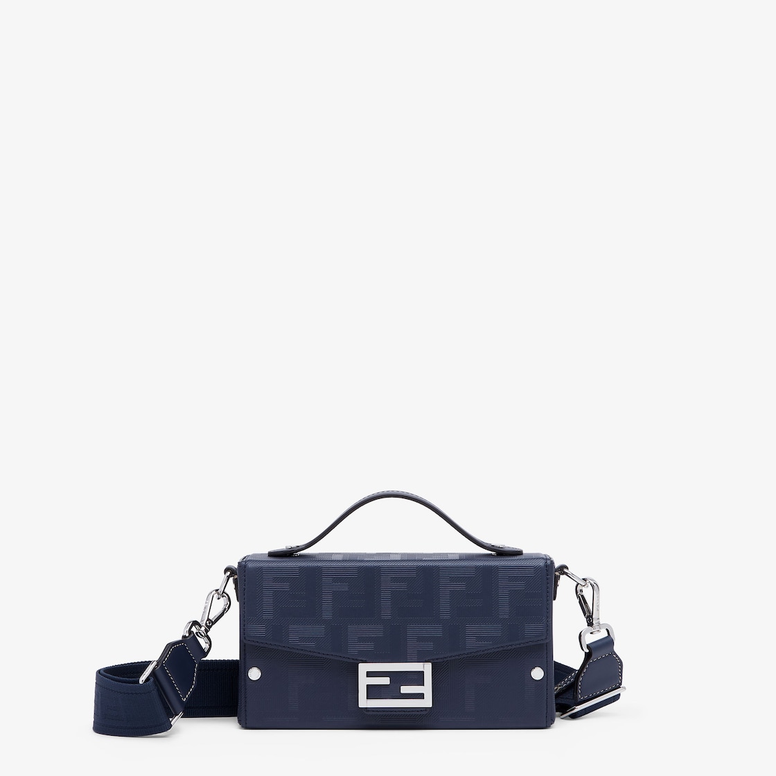 Fendi Baguette - Bleu