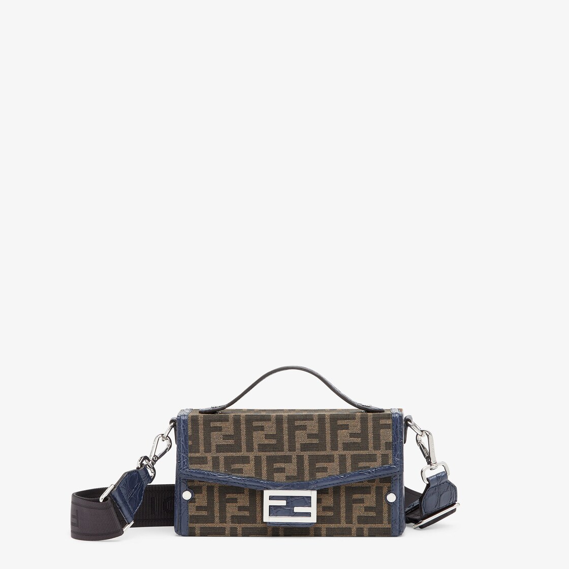 FENDI |メンズ バゲット - ファブリック | フェンディ公式サイト