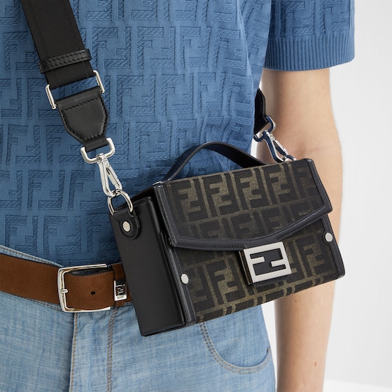 Fendi Baguette Soft Trunk | Thumbnail 2