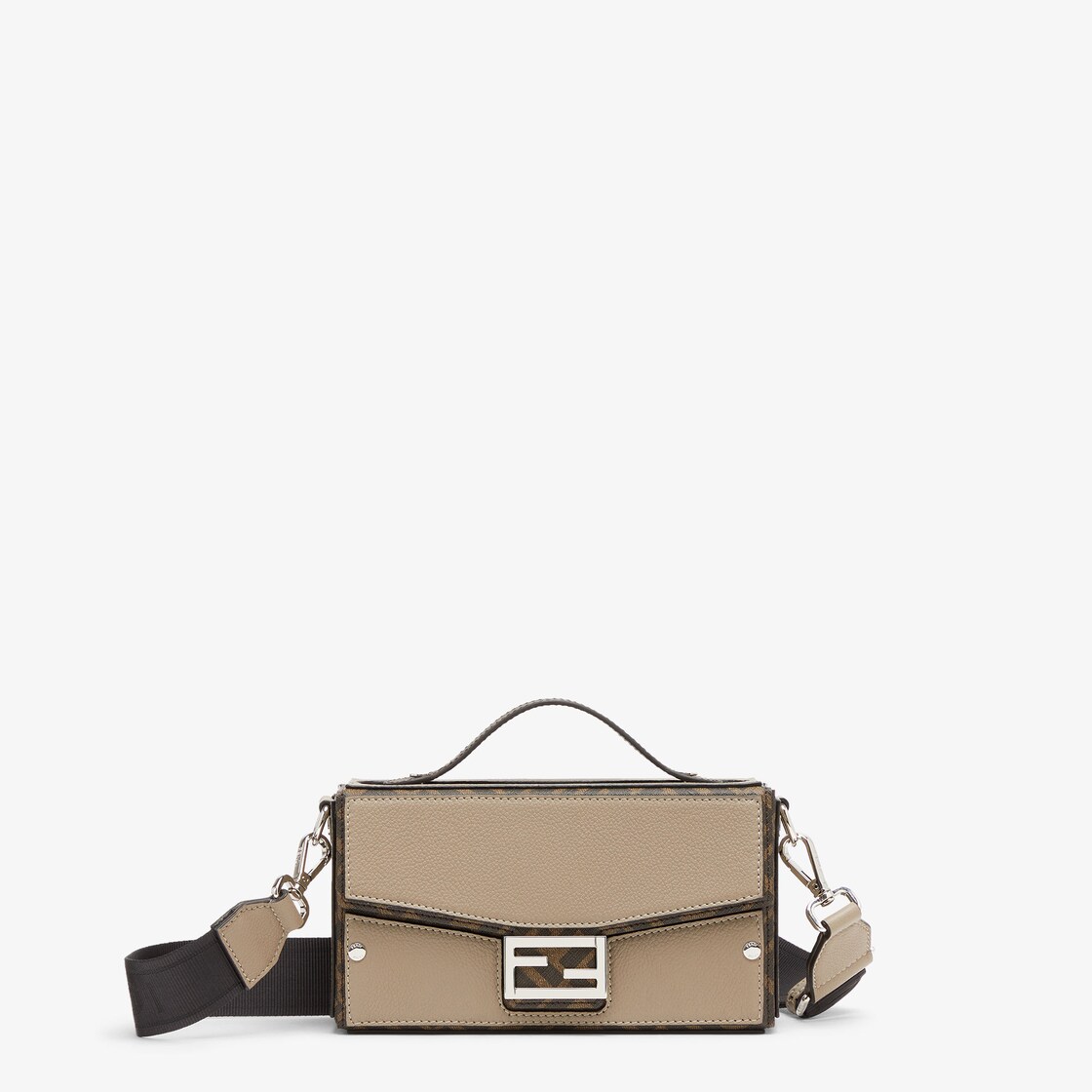 Sac messenger cheap fendi