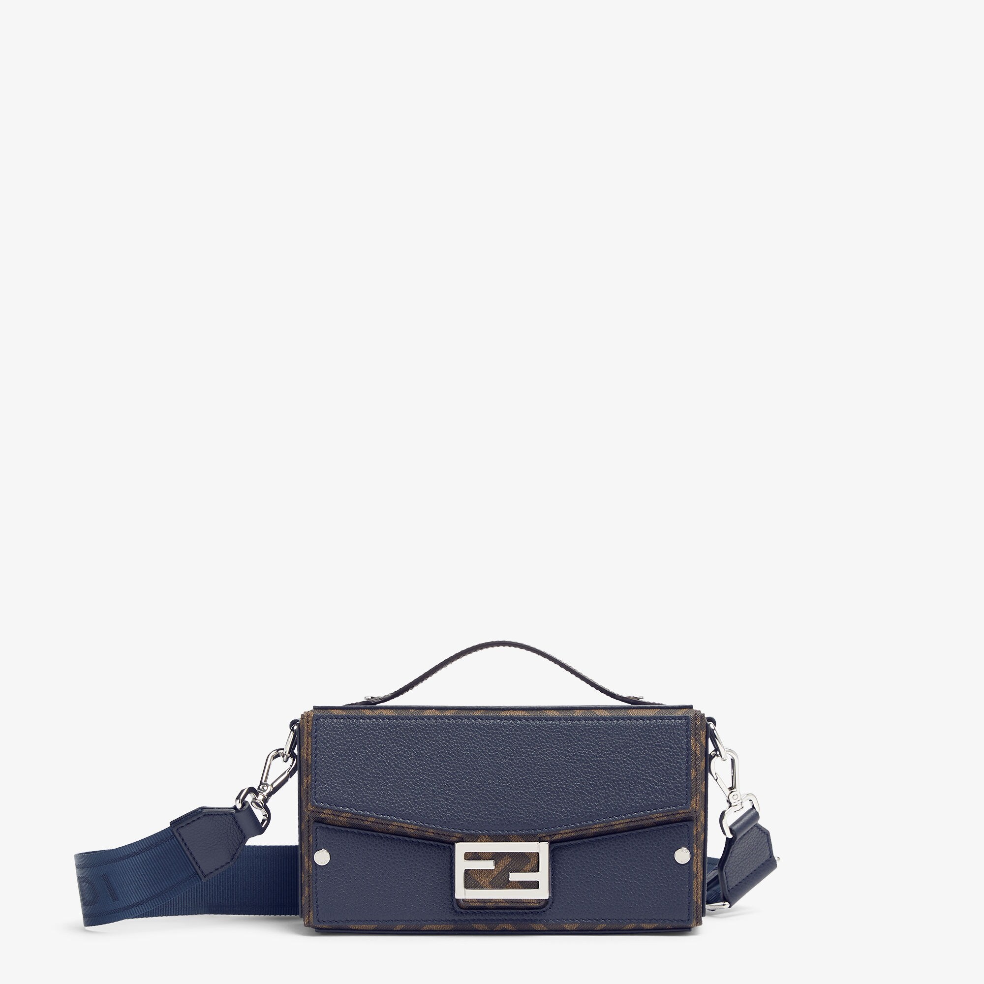 Baguette Soft Trunk Leather Multicolour Fendi