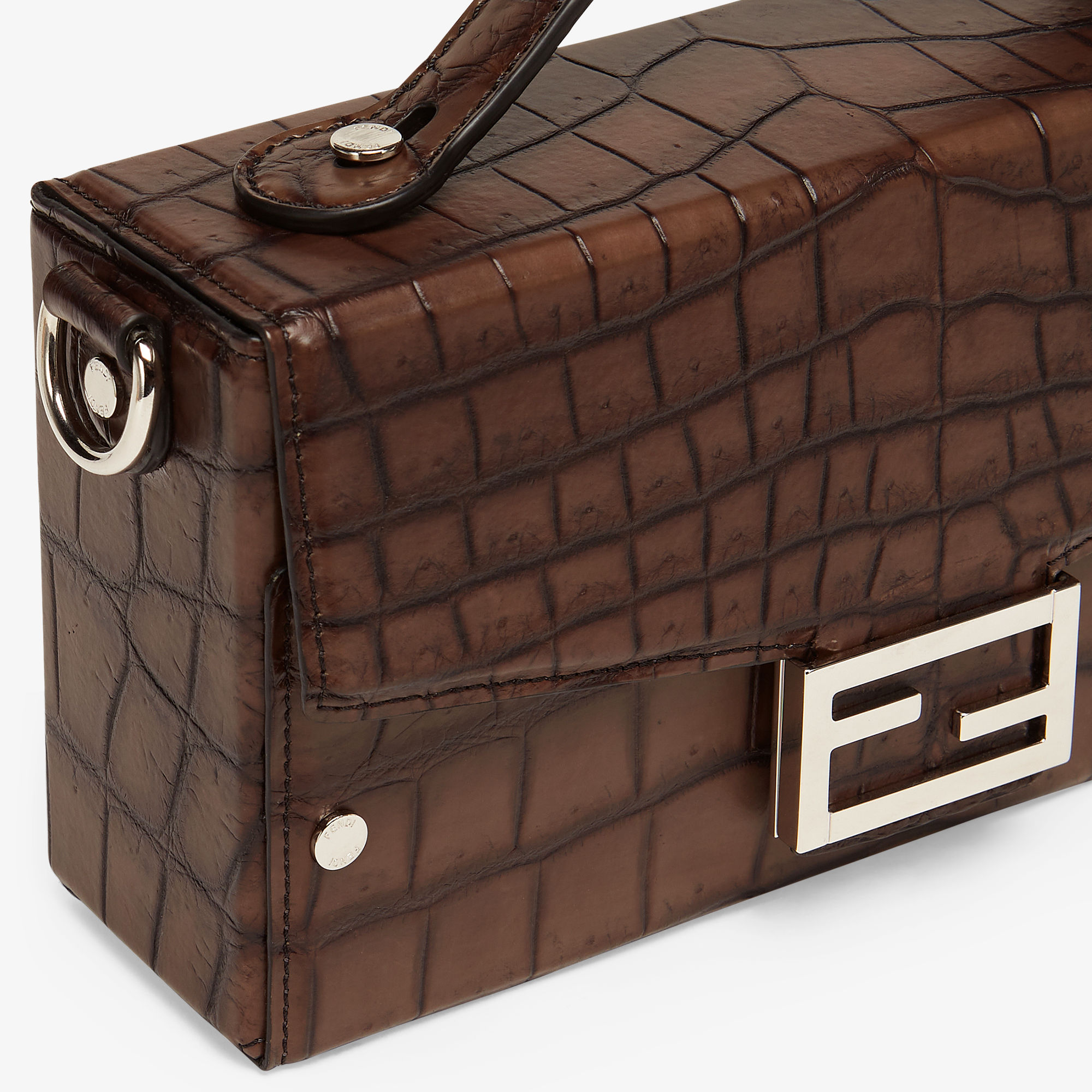 Soft Trunk Baguette | FENDI US