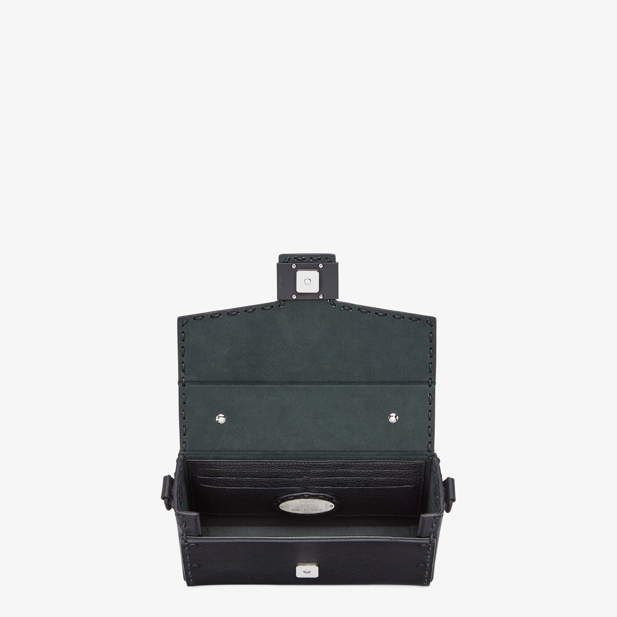 FENDI ネイビーショール フェンディ スカーフ ショール ルレックス ショール グリーン