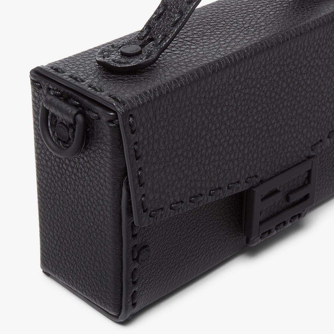 Selleria Soft Trunk Baguette Selleria Black - Image 6/7