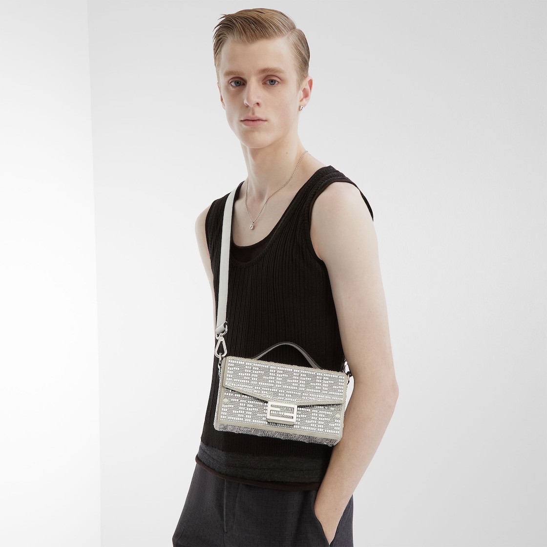 FENDI Baguette Bags Collection for Men FENDI SG