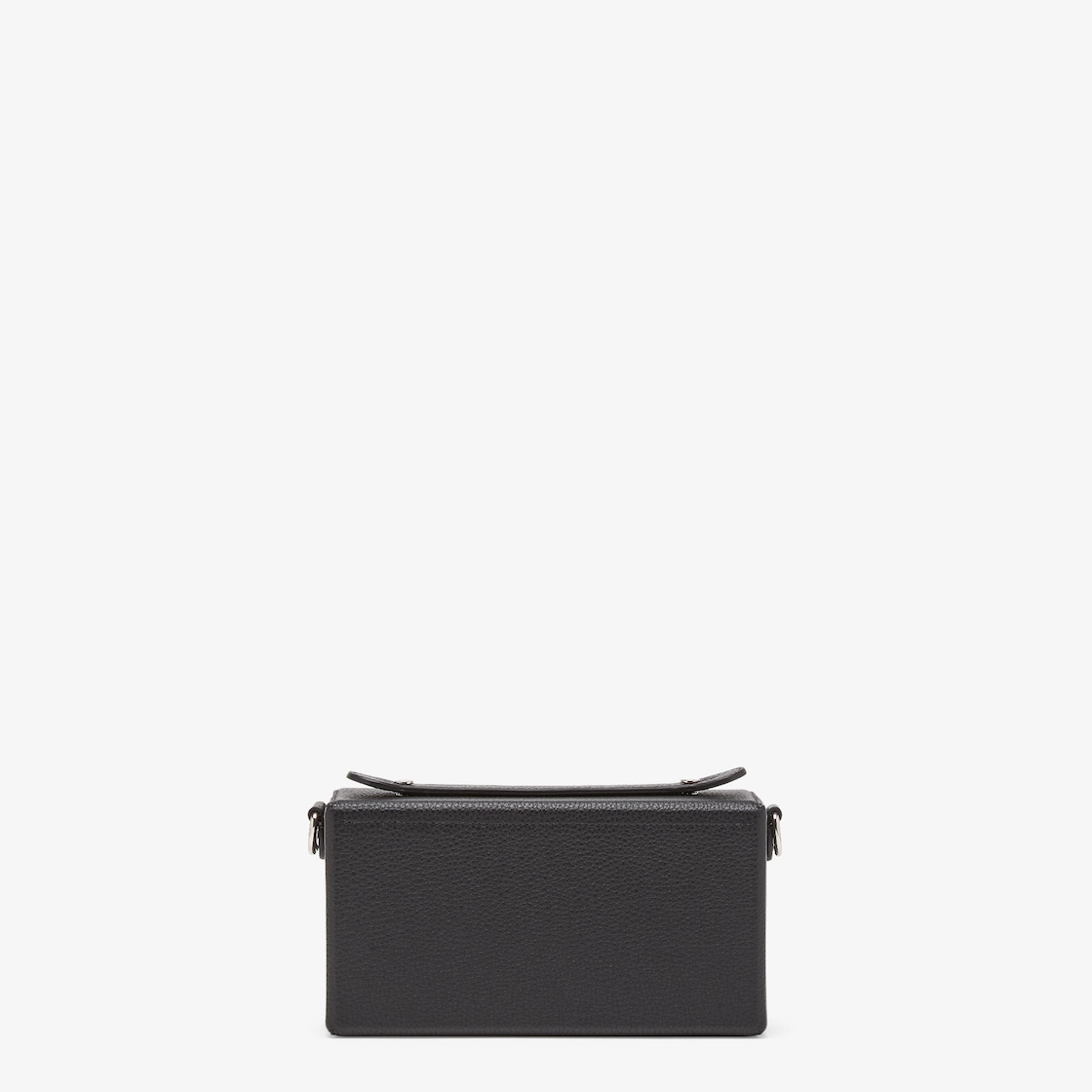 Baguette Soft Trunk Cuoio Romano leather Black - Image 3/5