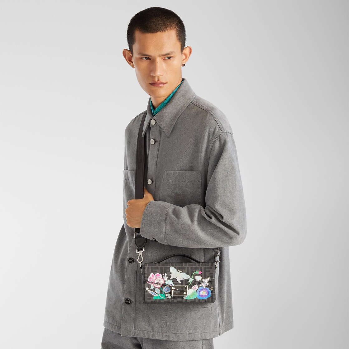 Baguette® Soft Trunk Fantastic FENDI Future