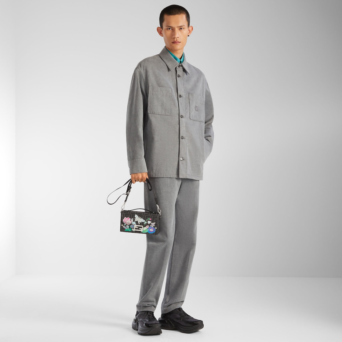 Baguette® Soft Trunk Fantastic Fendi Future