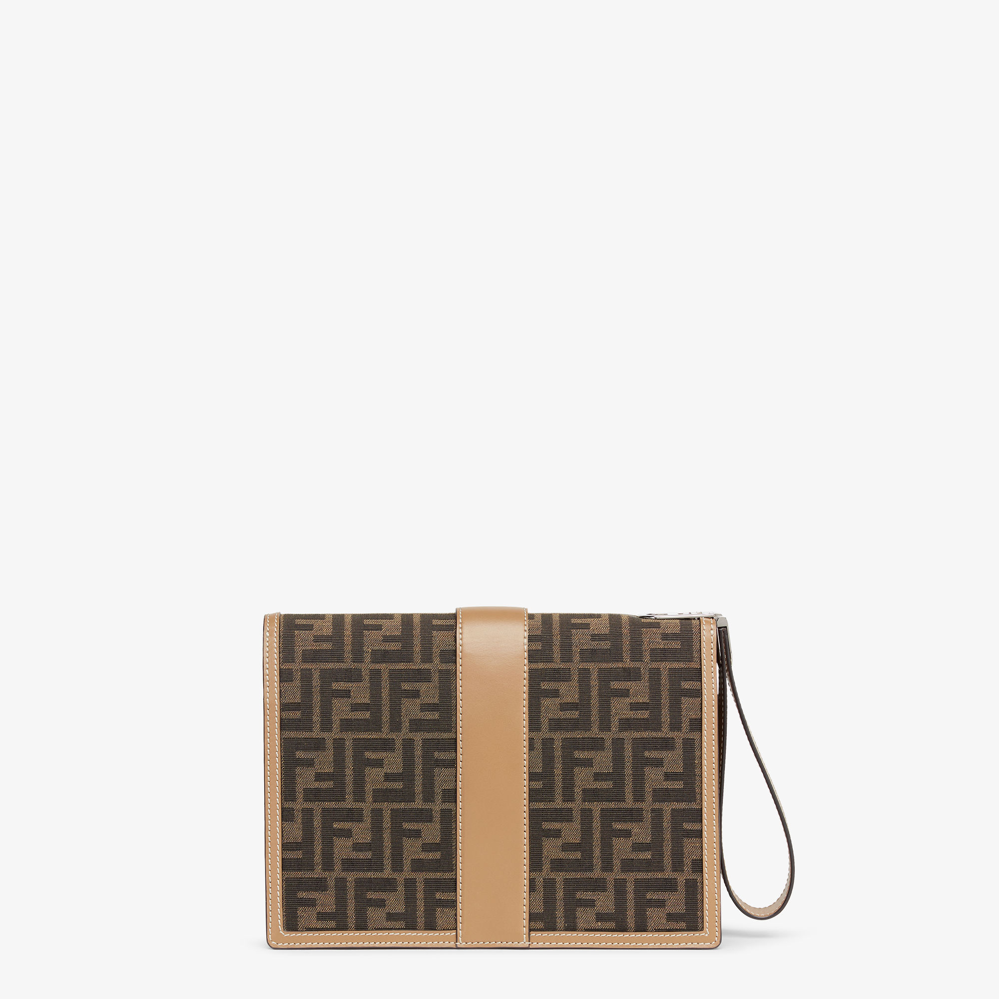 fendi ff clutch