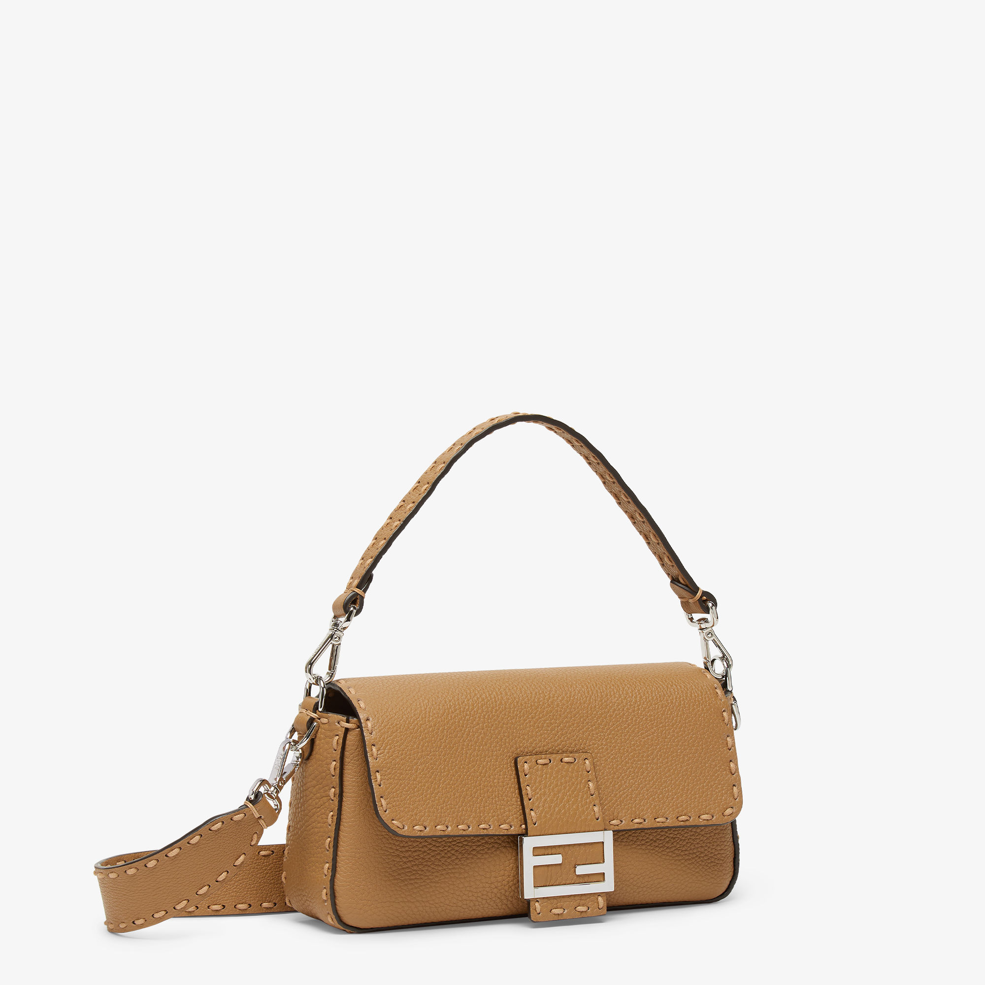 レギュラー セレリアバゲット カーフレザー ベージュ | Fendi レギュラー セレリアバゲット カーフレザー ベージュ | Fendi