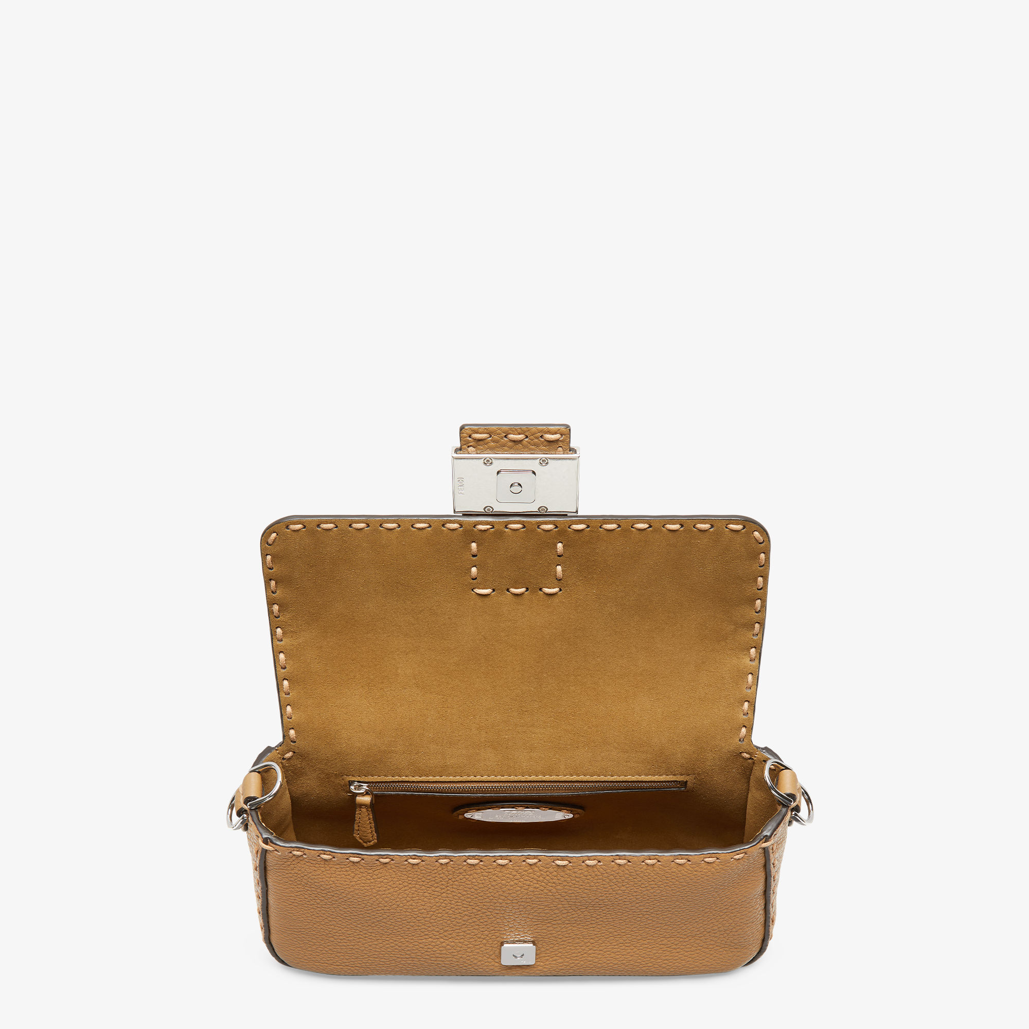 レギュラー セレリアバゲット カーフレザー ベージュ | Fendi レギュラー セレリアバゲット カーフレザー ベージュ | Fendi