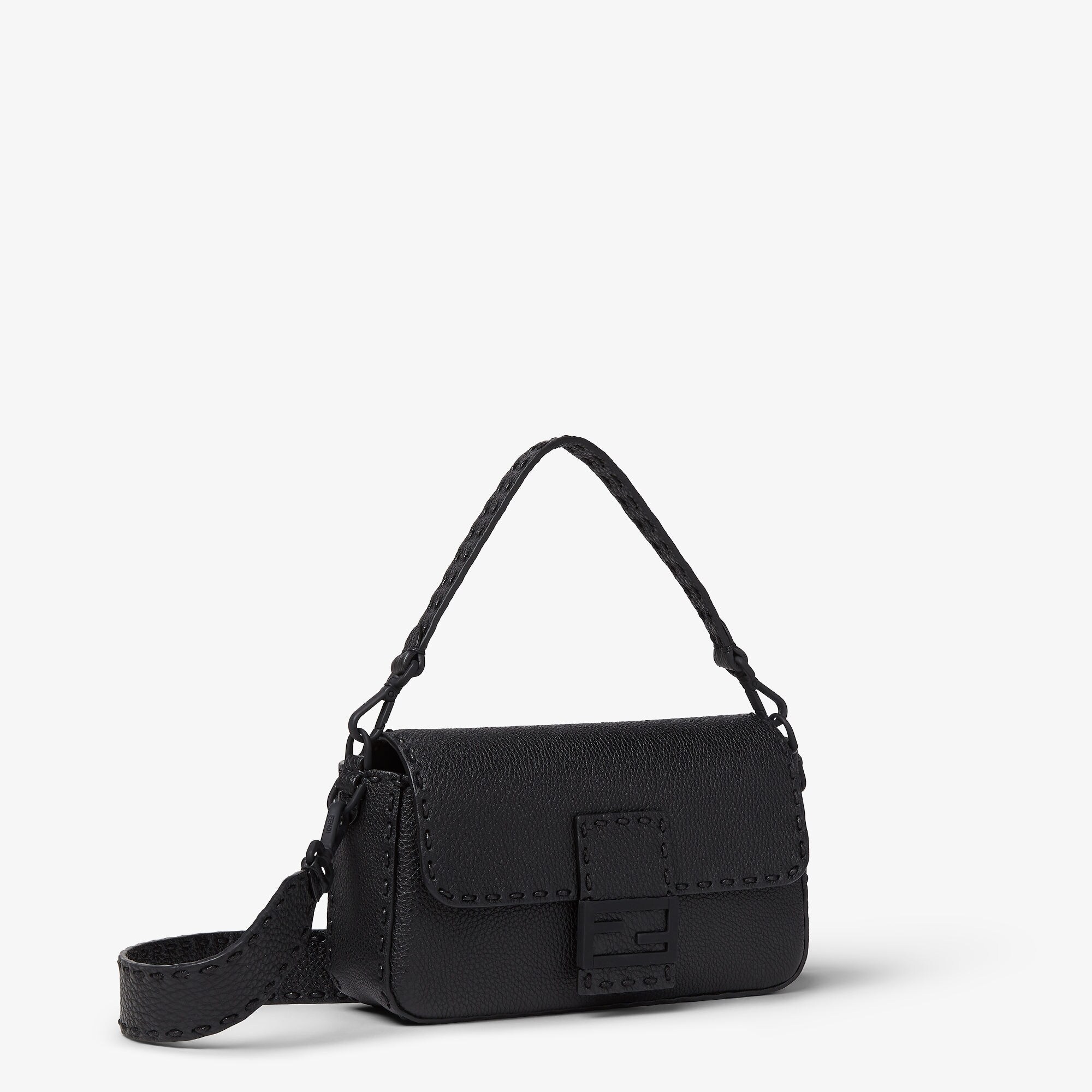 Fendi whipstitch baguette clearance