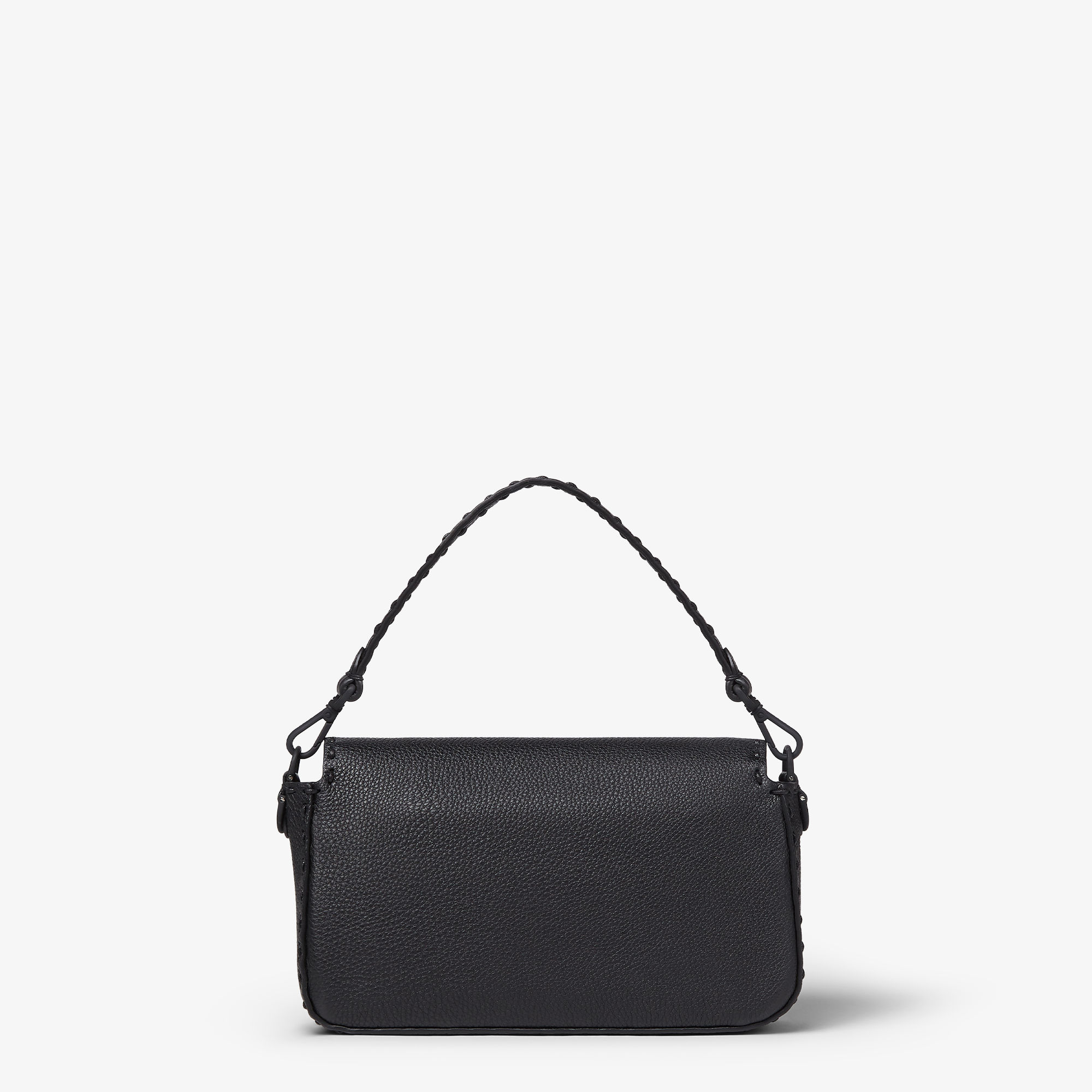 バゲット カーフレザー ブラック | Fendi バゲット カーフレザー ブラック | Fendi