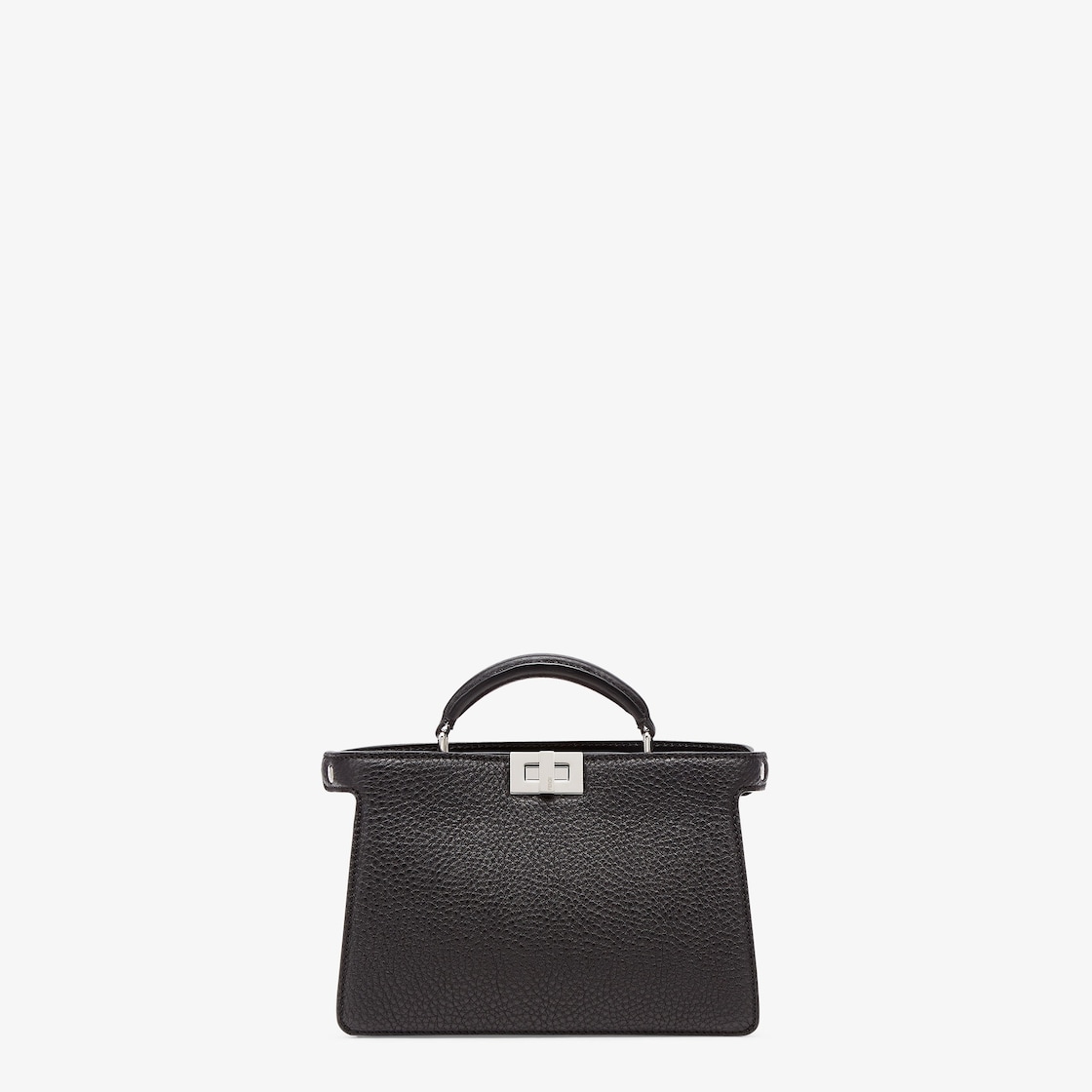 Peekaboo ISeeU X-Cross Leather Black | Fendi Peekaboo ISeeU X-Cross Leather Black | Fendi