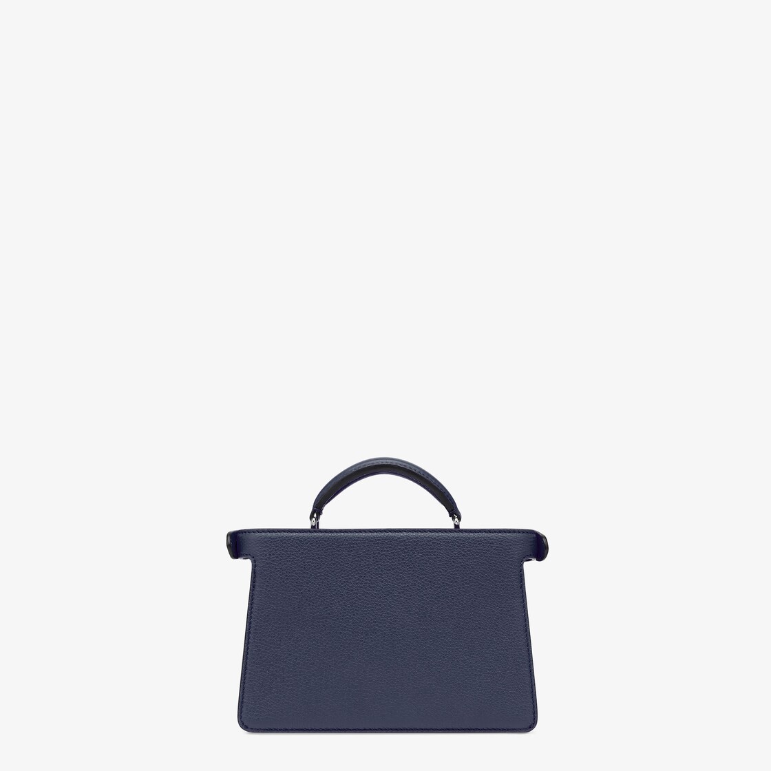 Peekaboo ISeeU XCross - Dark blue leather bag | Fendi