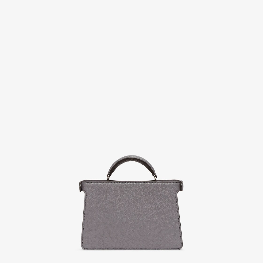 Peekaboo ISeeU X-Cross Cuoio Romano leather Grey - Image 3/6