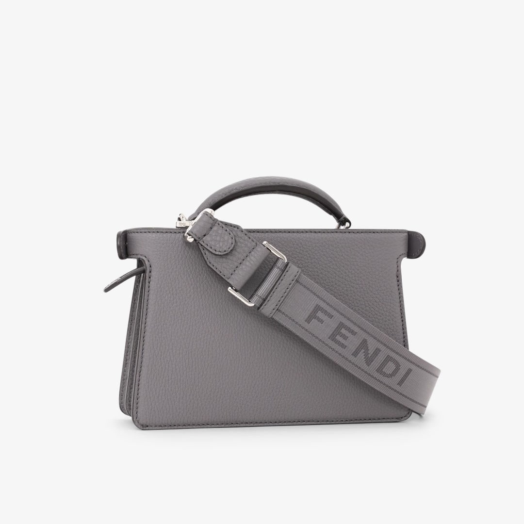 ピーカブー ISeeU エックスクロス カーフレザー グレー | Fendi ピーカブー ISeeU エックスクロス カーフレザー グレー | Fendi
