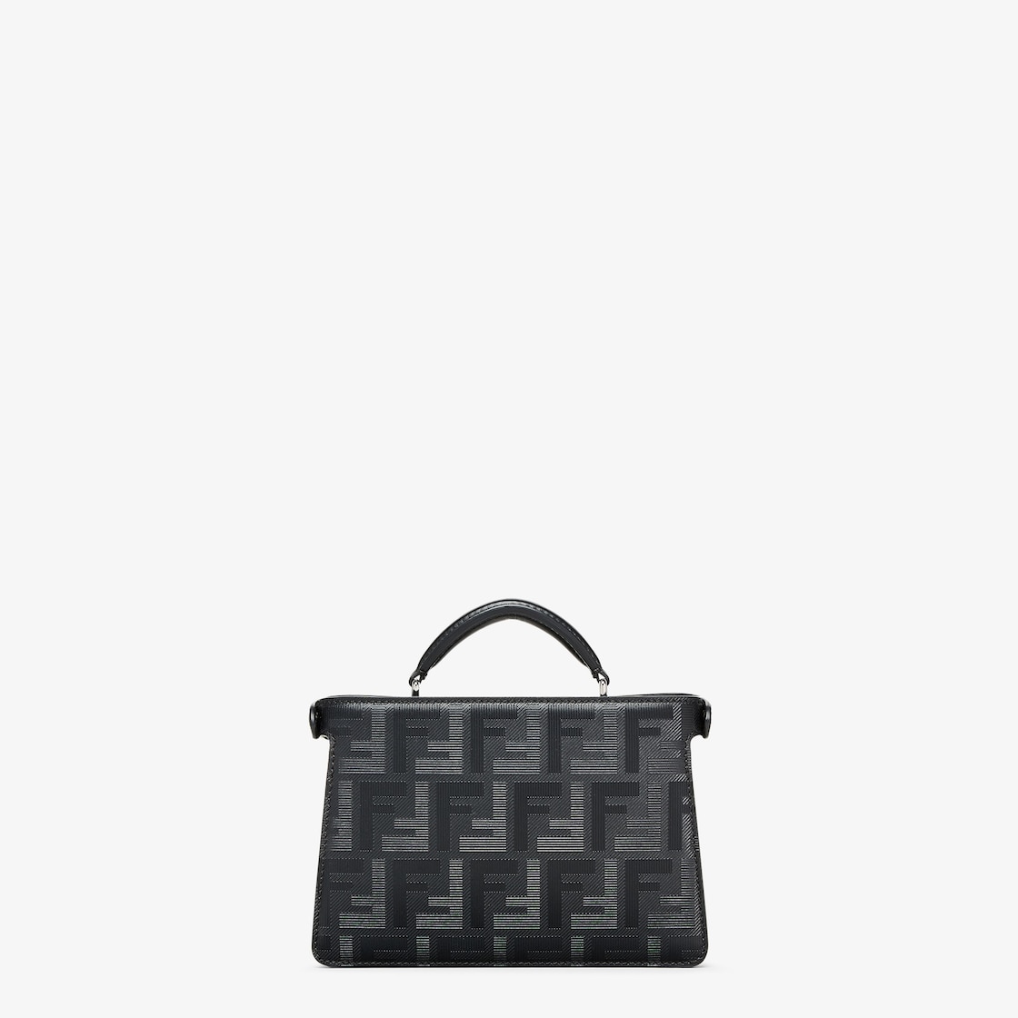 ピーカブー ISeeU エックスクロス レザー ブラック | Fendi ピーカブー ISeeU エックスクロス レザー ブラック | Fendi