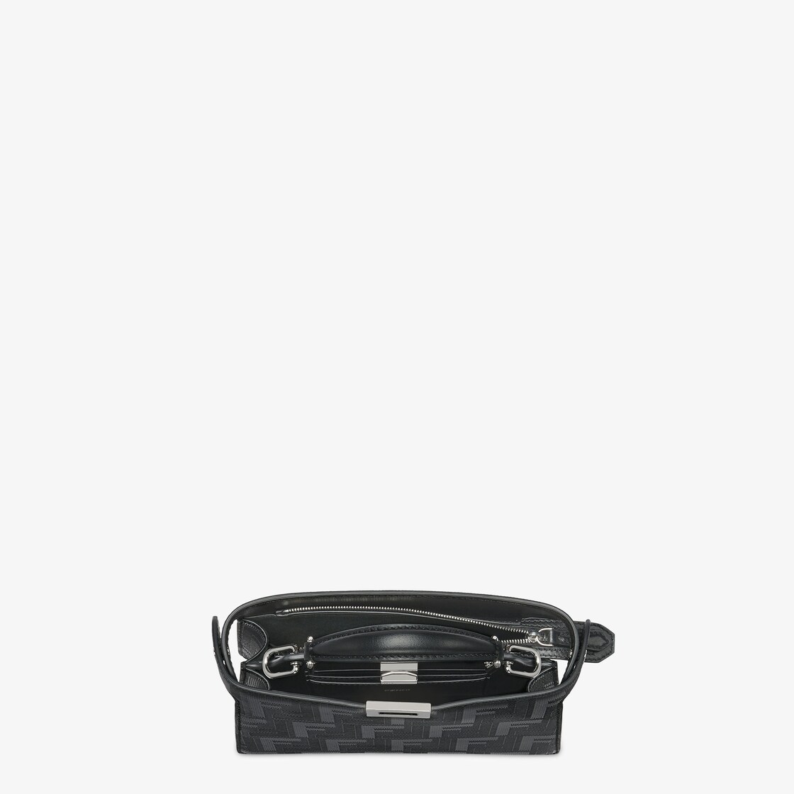 P245Fendi 小怪兽（Fendi）88 周年之年Fendi手袋，质感光滑