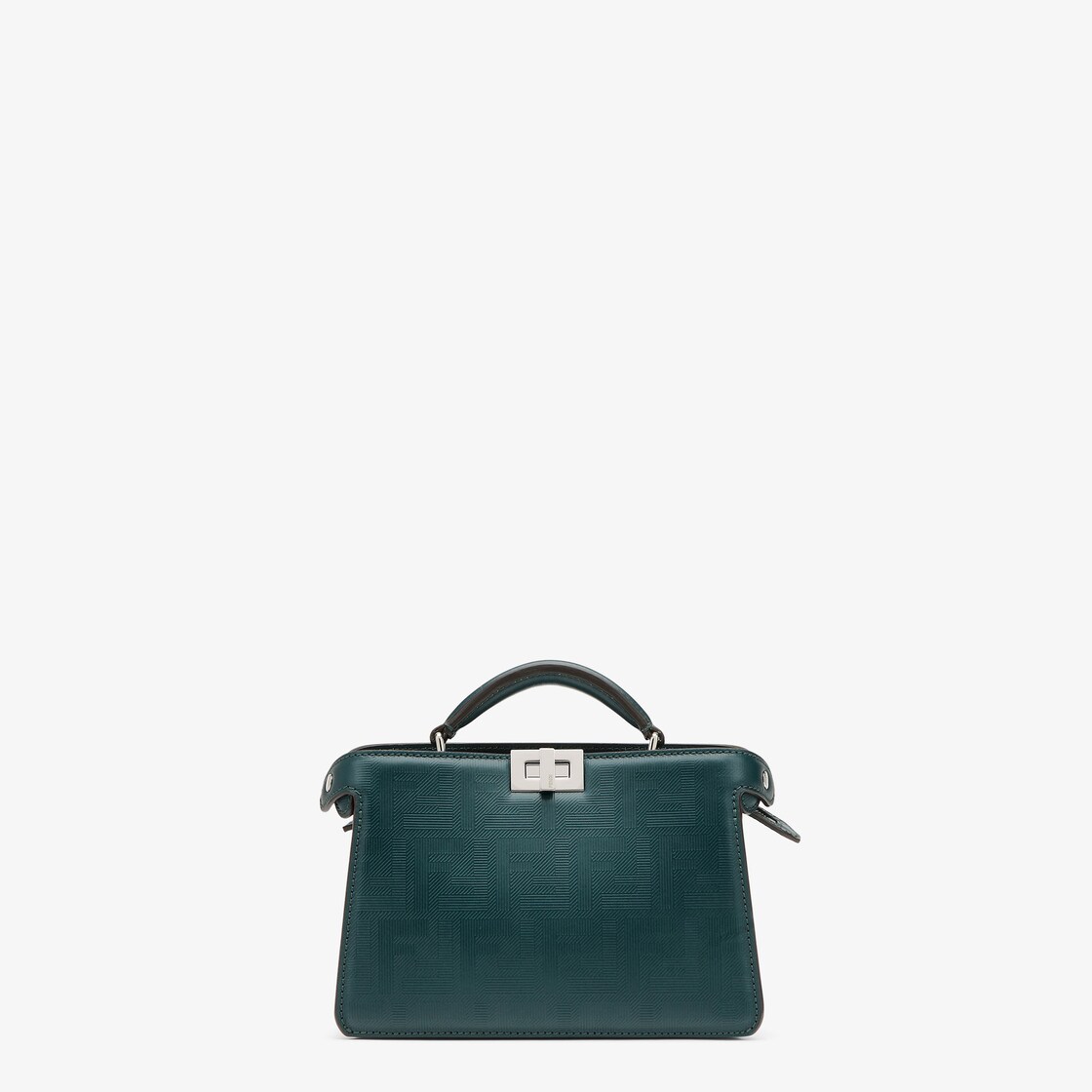 fendi dark green bag