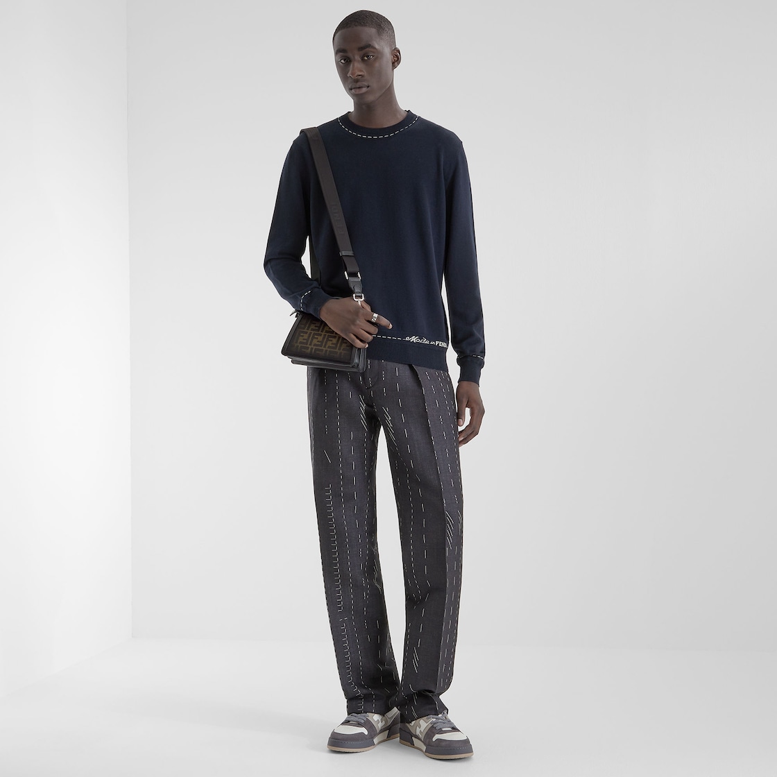 Men's Designer Icons | FENDI US Men's Designer Icons | FENDI US