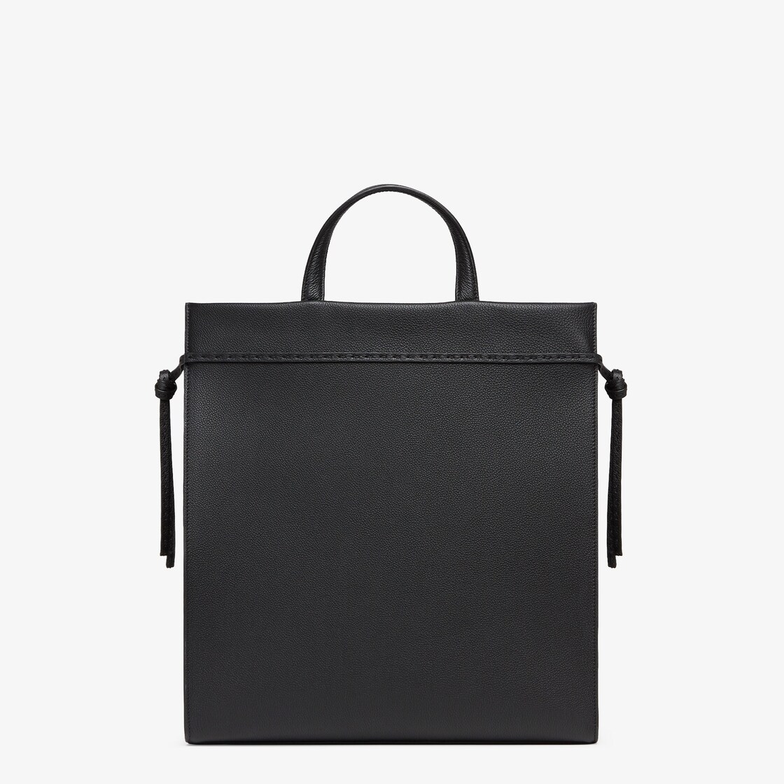 Fendi roma black clearance bag