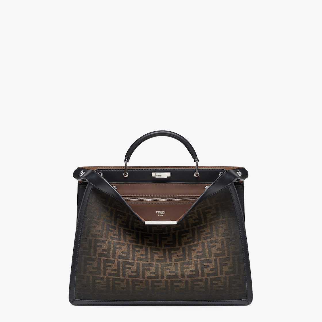 Fendi mens peekaboo clearance bag