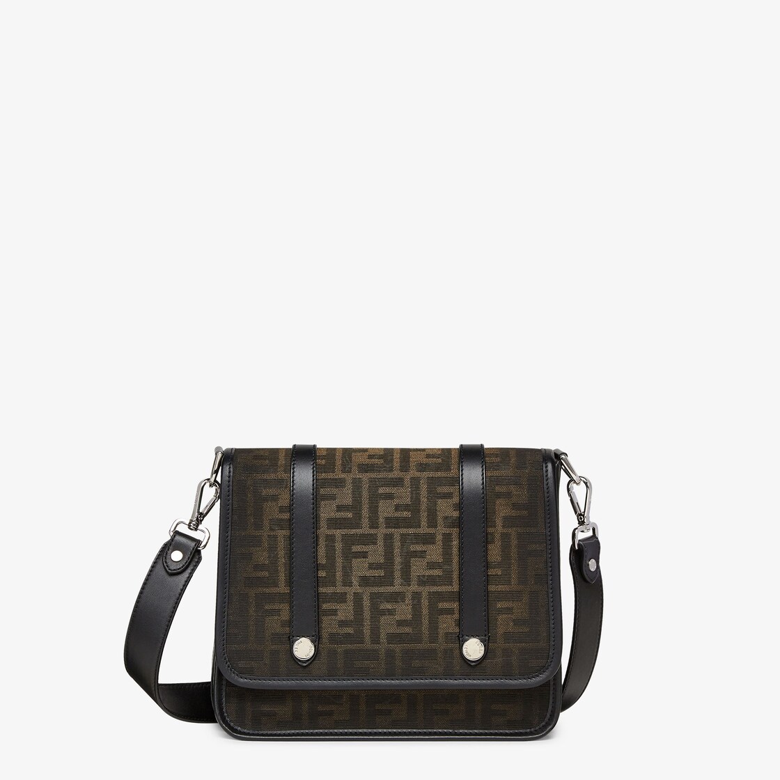 Fendi Shoulder Bags in Black