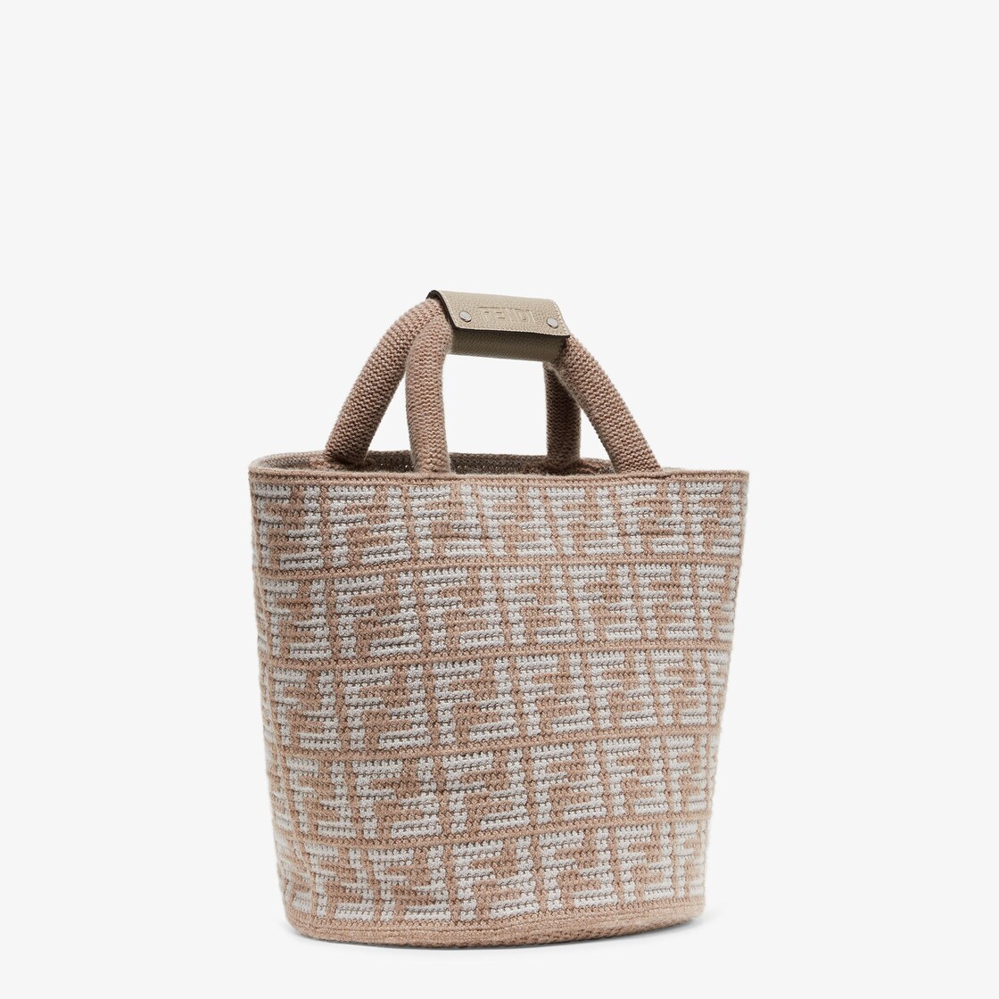 Fendi ff shopping outlet tote