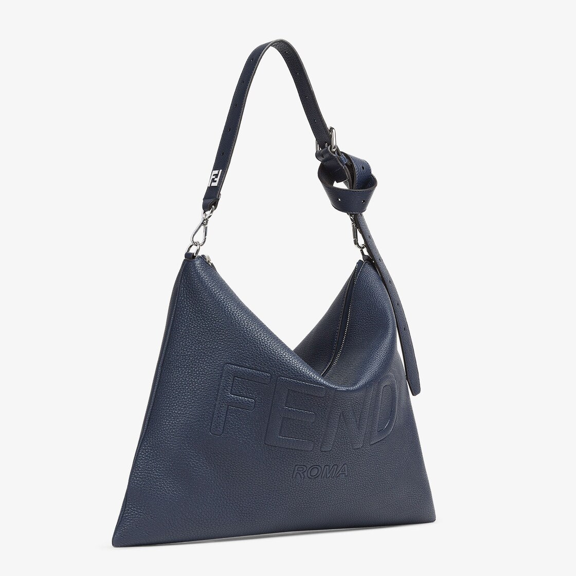 FENDI After FENDI Roma 深藍色皮革包款 Fendi