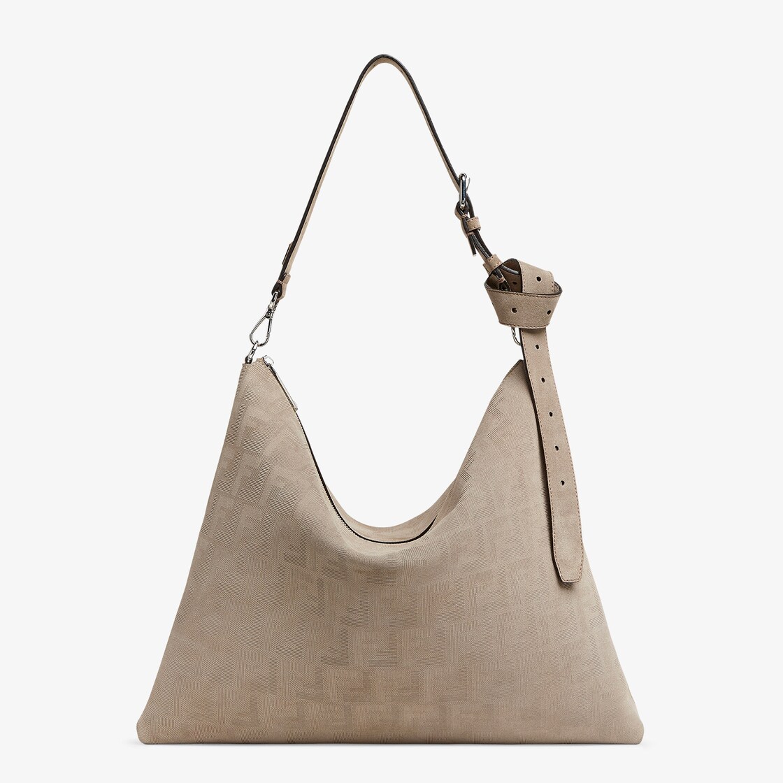 Fendi suede discount bag