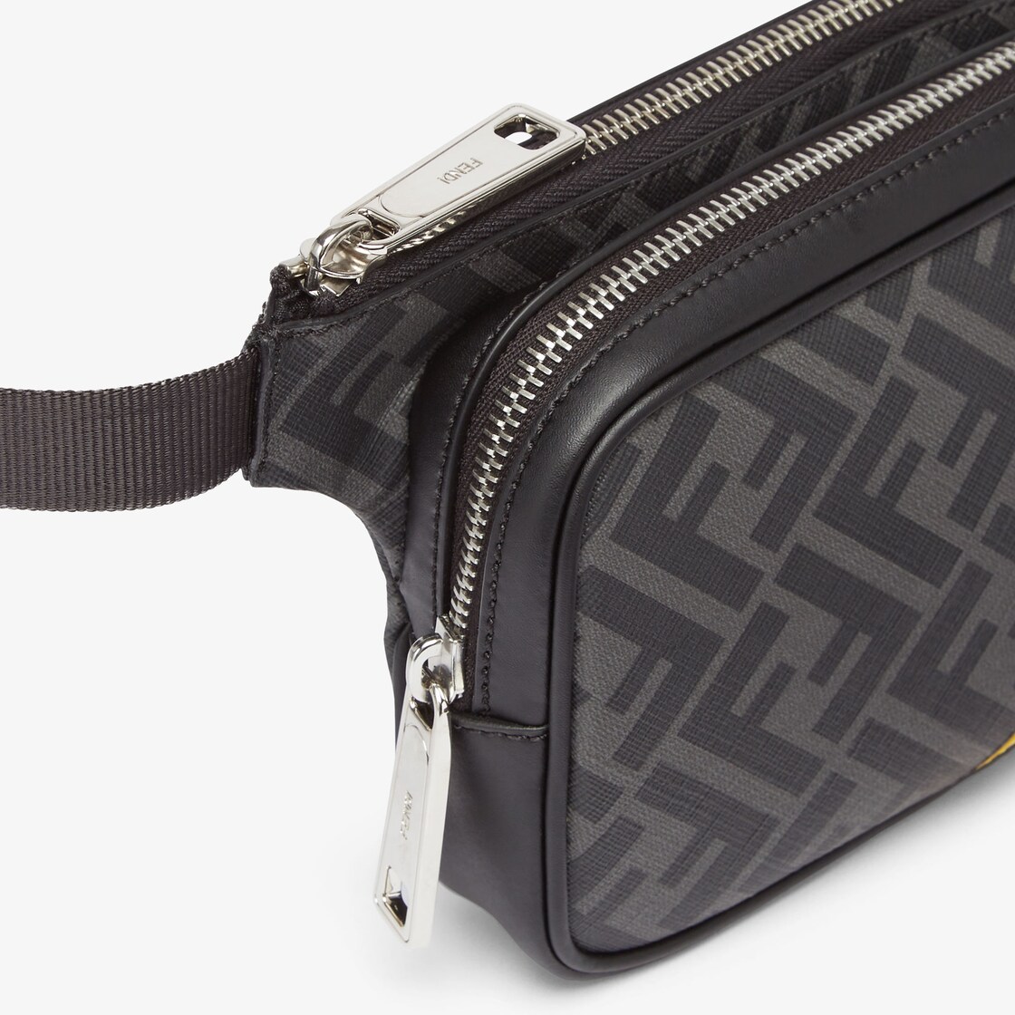 Fendi hip belt outlet bag