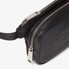 Fendi Roma Leather Belt Bag