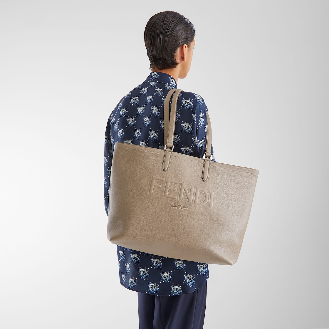 Totes Bags for Men FENDI USA