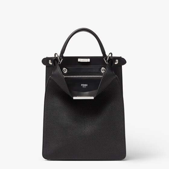 Fendi Peekaboo X-lite Small In Black