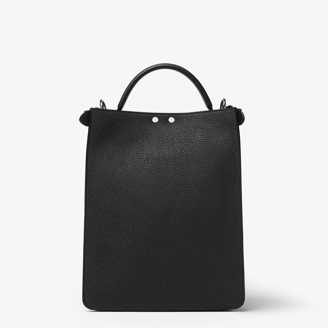 Peekaboo X-Lite Small Cuoio Romano leather Black - Image 5/8