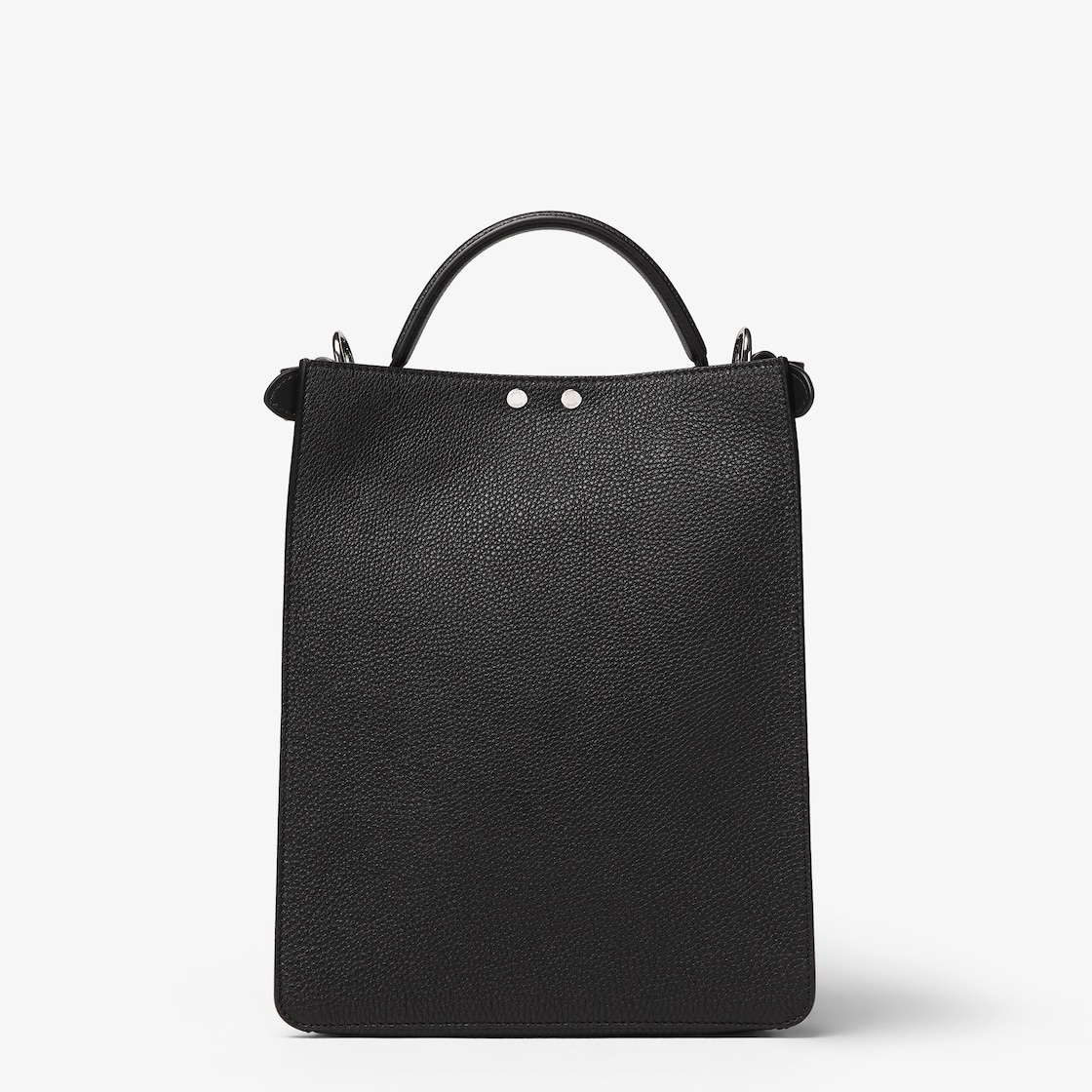ピーカブー エックスライト スモール カーフレザー ブラック | Fendi ピーカブー エックスライト スモール カーフレザー ブラック | Fendi