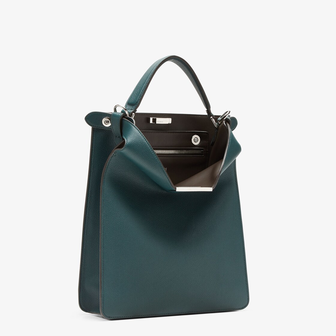 Fendi peekaboo 2024 olive green