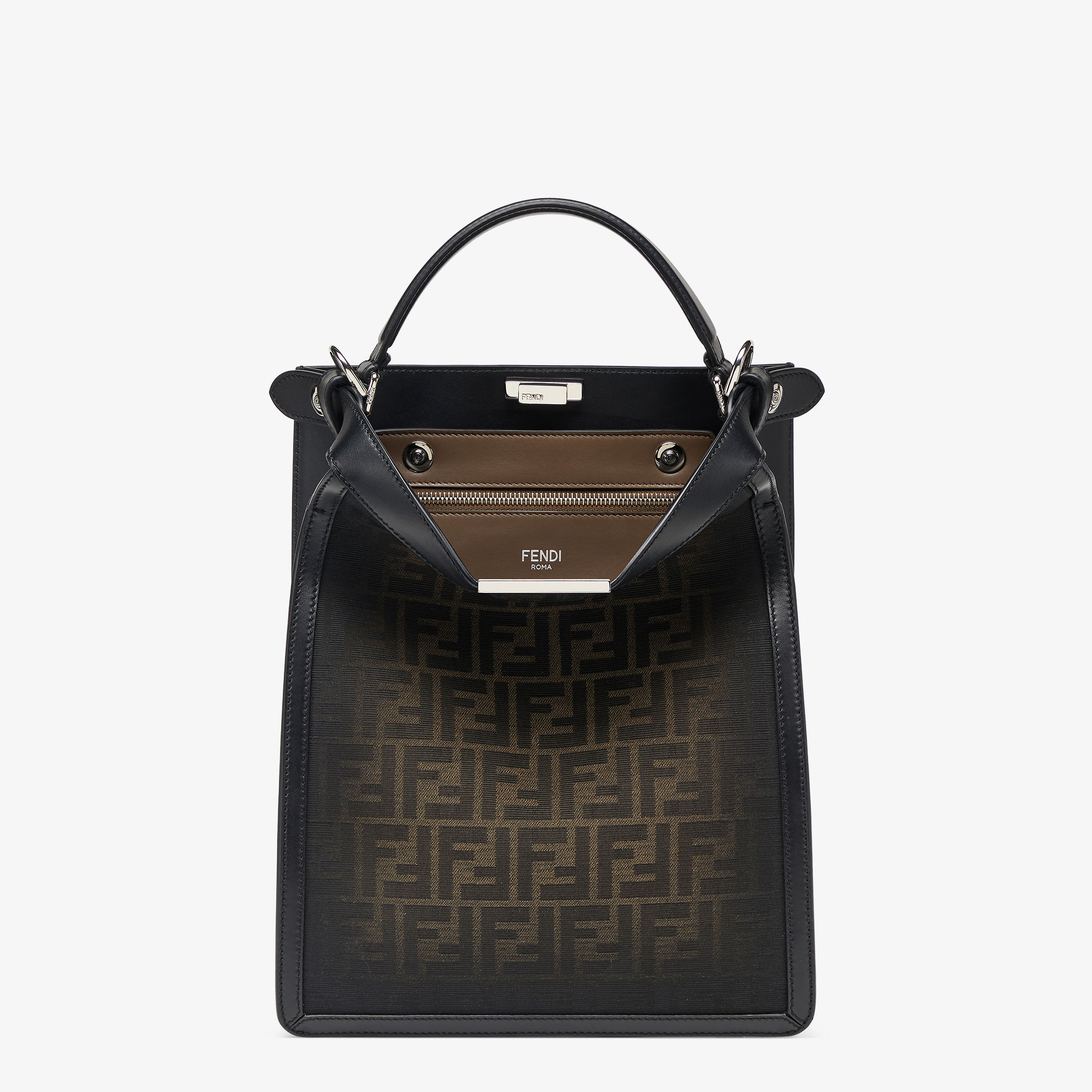 fendi peekaboo fit mini