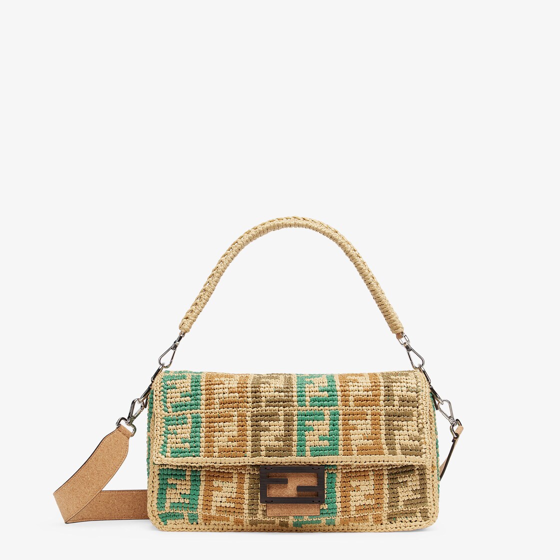 Fendi men's cheap baguette bag