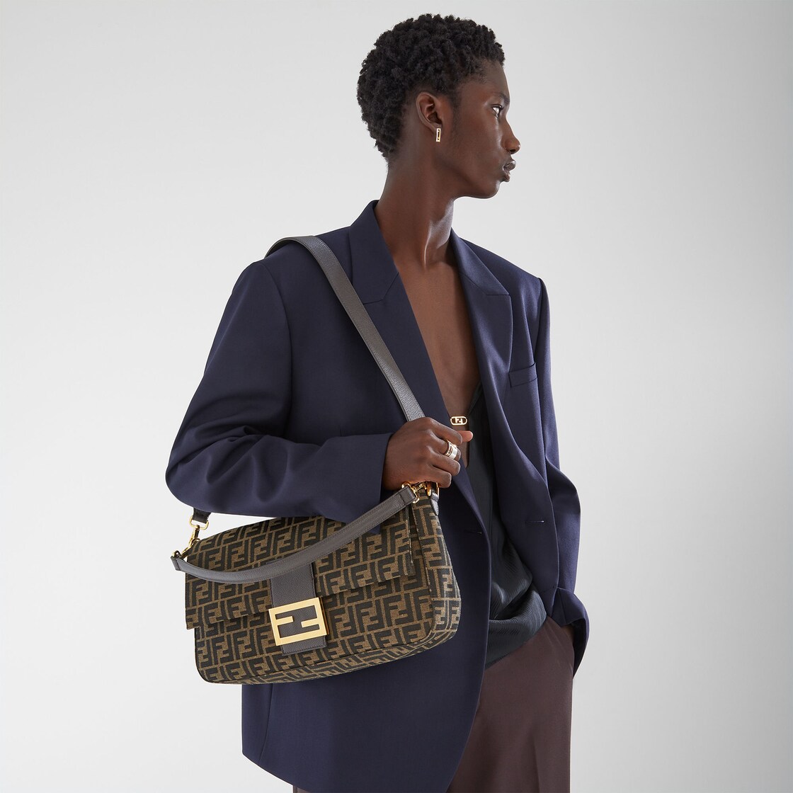 Fendi baguette for online men