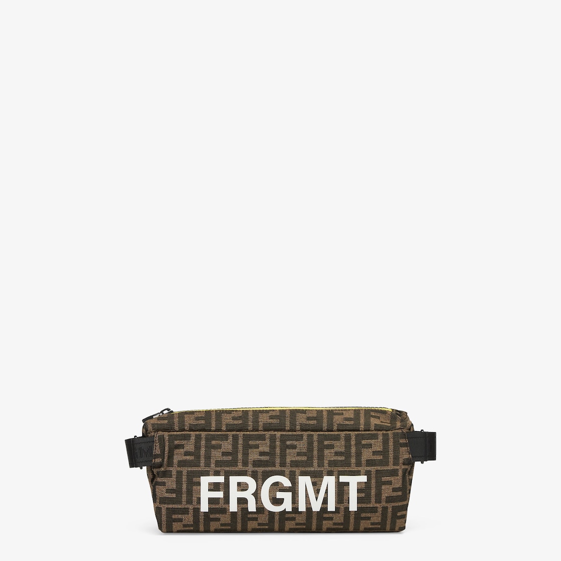 ベルトバッグ - FENDI x FRGMT ブラウンFFファブリック ベルト バッグ ...