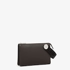 Chiodo Clutch Fendi Roma Leather